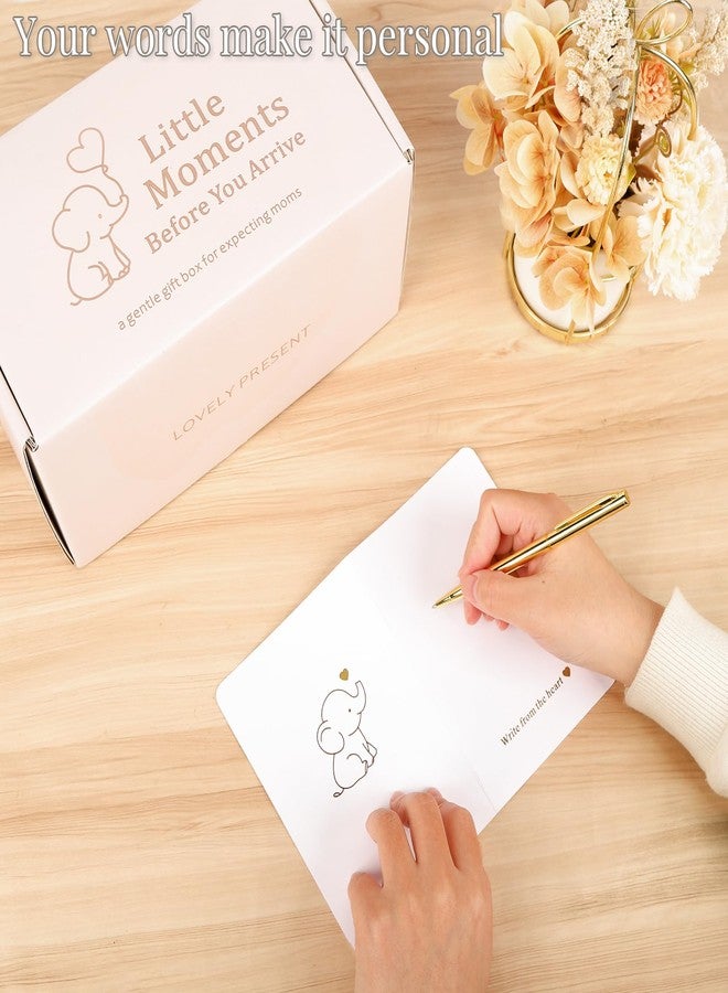 DAMCONME Pregnant Mom Gifts – Thoughtful Pregnancy Gift Box for Mom to Be – Relaxation and Memory Keepsake Set, Ideal for Baby Shower for Moms to Be, Pregnancy Announcement or Mother’s Day - Image 3